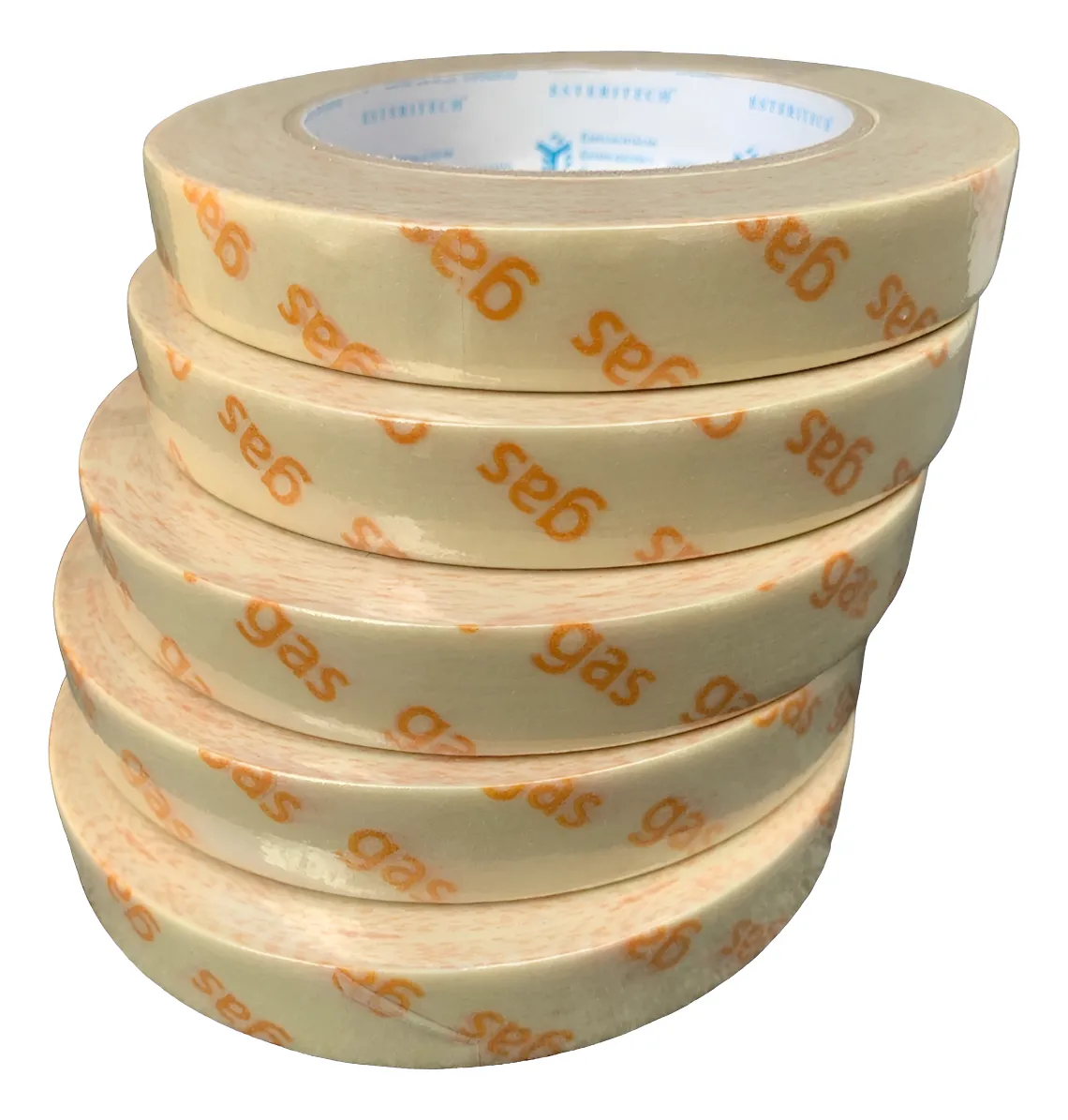 CINTA TESTIGO PARA GAS EEE