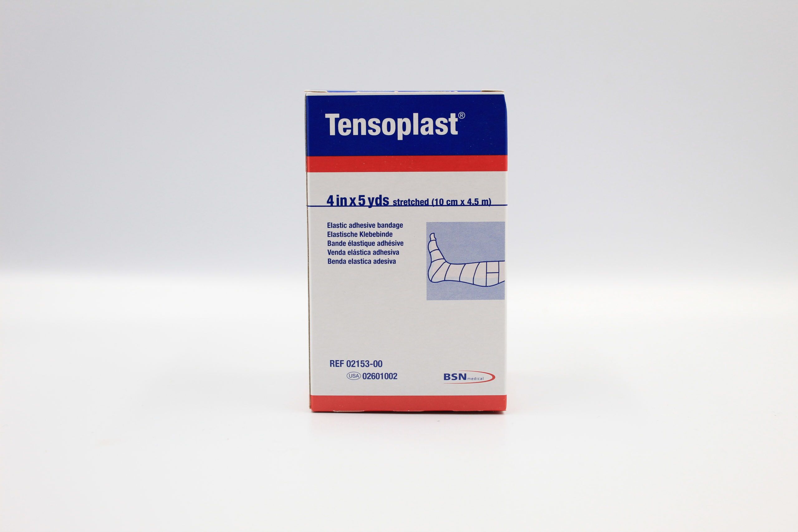 VENDA TENSOPLAST 10 CM BSN