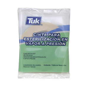 CINTA TESTIGO PARA VAPOR TUK CLAVE 117